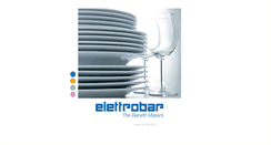 Desktop Screenshot of elettrobar.eurotecgroup.com